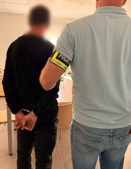 35-letni obywatel Białorusi zatrzymany za nielegalny pobyt w Polsce