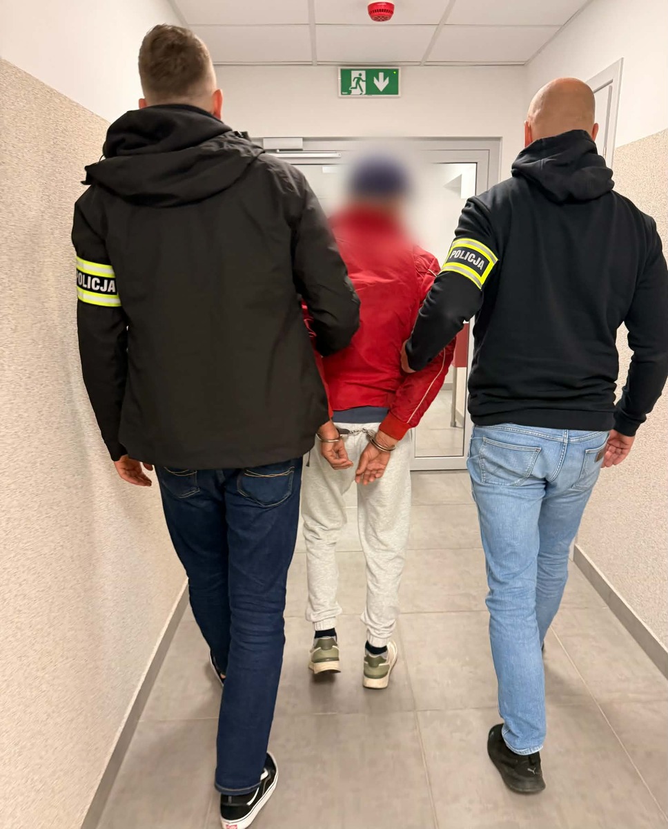 Policja w Gostyniu zatrzymała siedem osób poszukiwanych